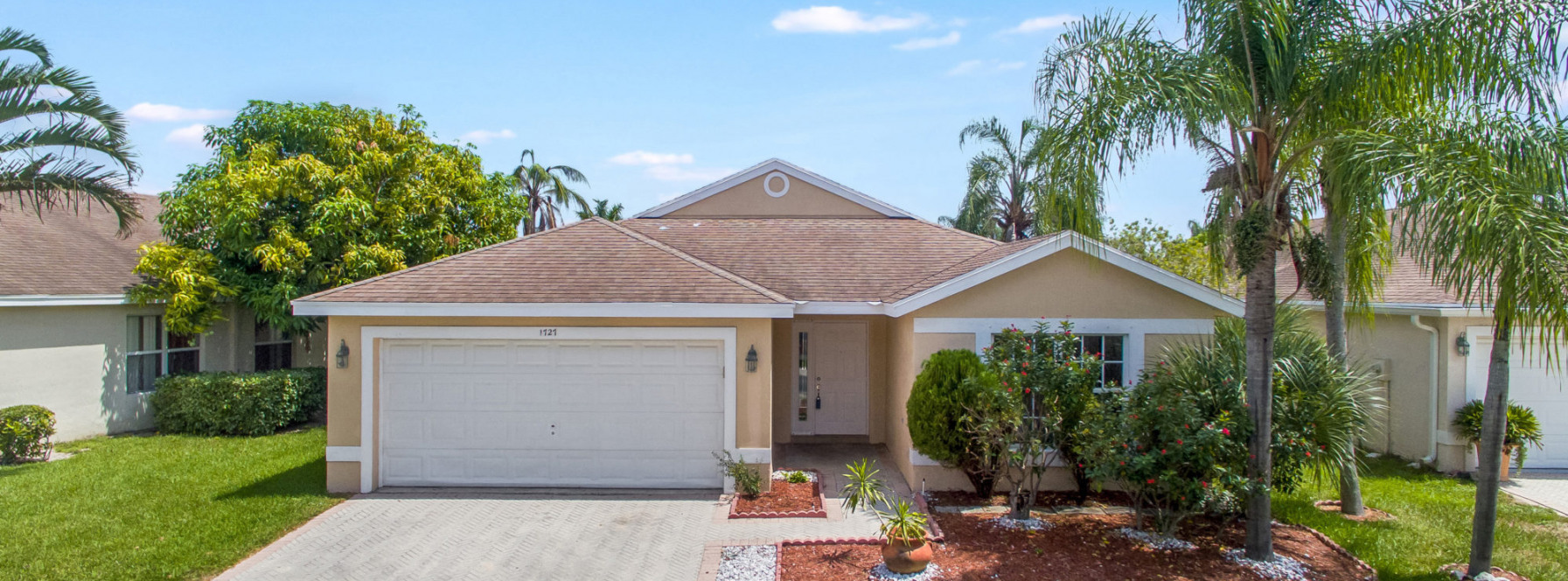 Just Listed: 1727 Sawgrass Circle, Greenacres