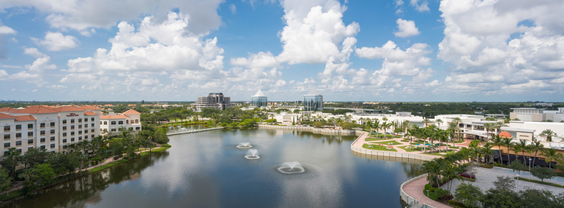 Just Listed | Luxury in The Landmark | 3630 Gardens Parkway #902c