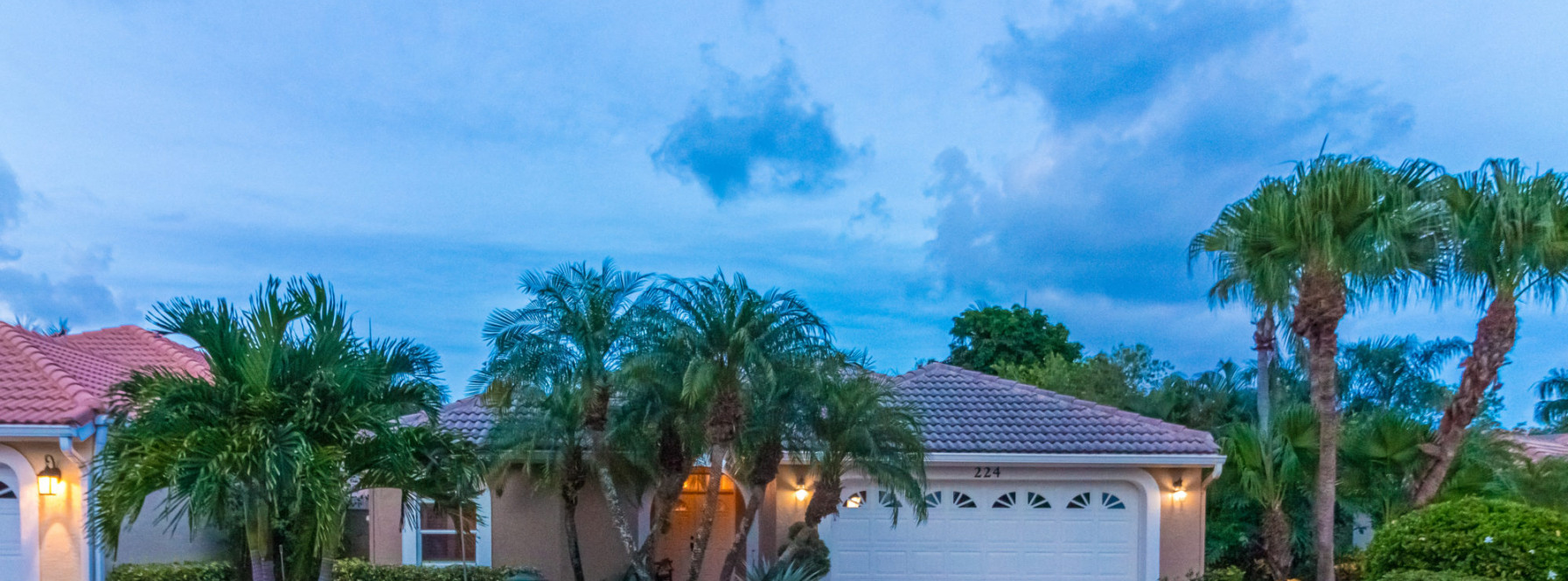 Just Listed | Pretty as a Peach in PGA | 224 Woodsmuir Court