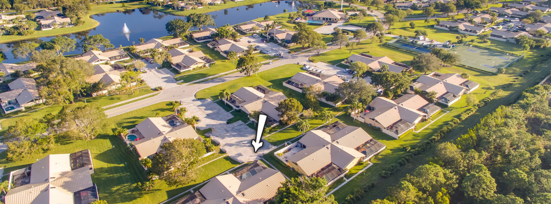 Just Listed | Wonderful in Westwood Gardens | 5682 Golden Eagle Circle