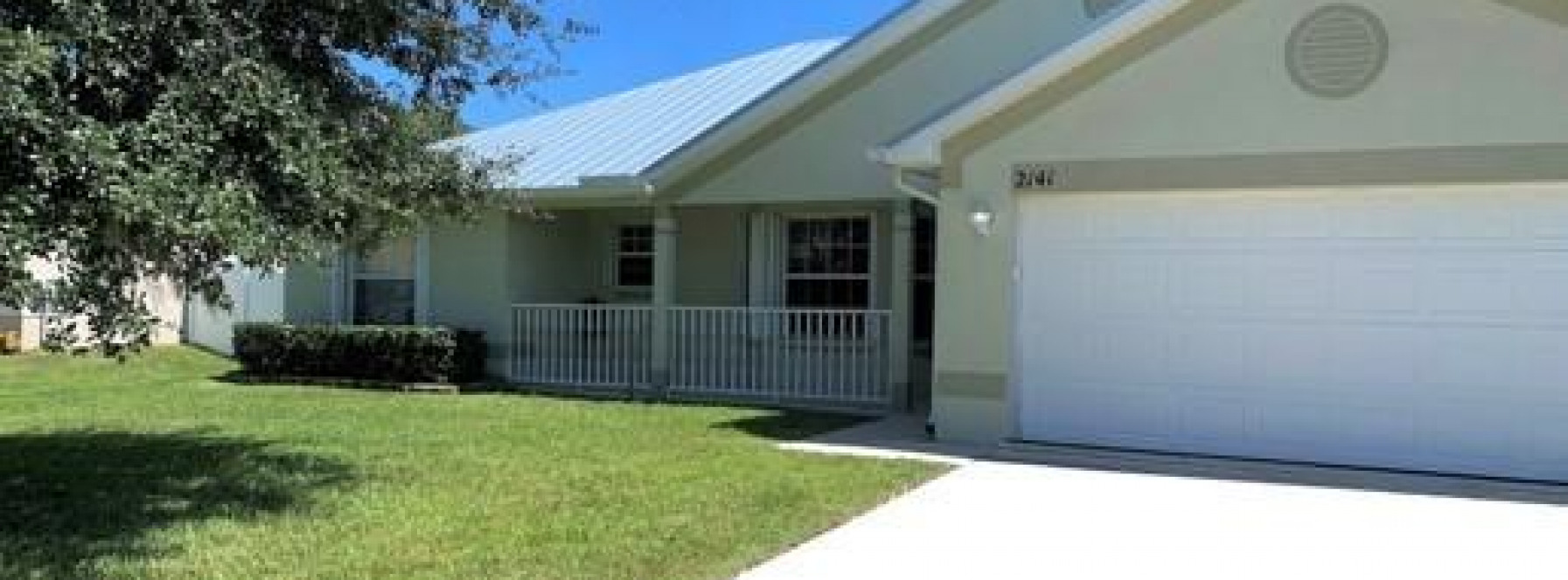 On The Market in Port Saint Lucie!