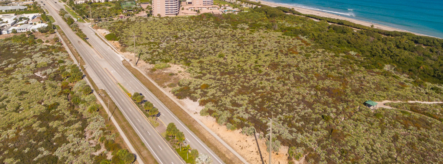 AN ABSOLUTE OCEANFRONT JEWEL IN JUNO BEACH!
