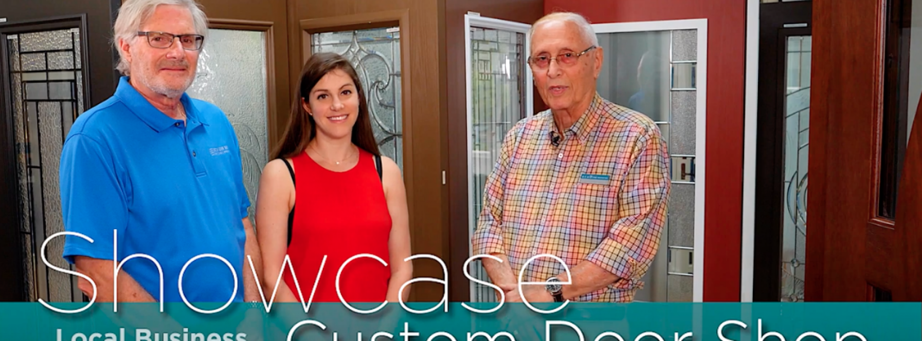 Custom Door Shop in Jupiter, Florida.