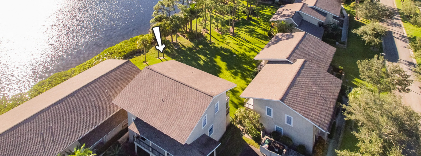 Just Listed | A True Treat in Tequesta | 9230 SE Riverfront Terrace #F