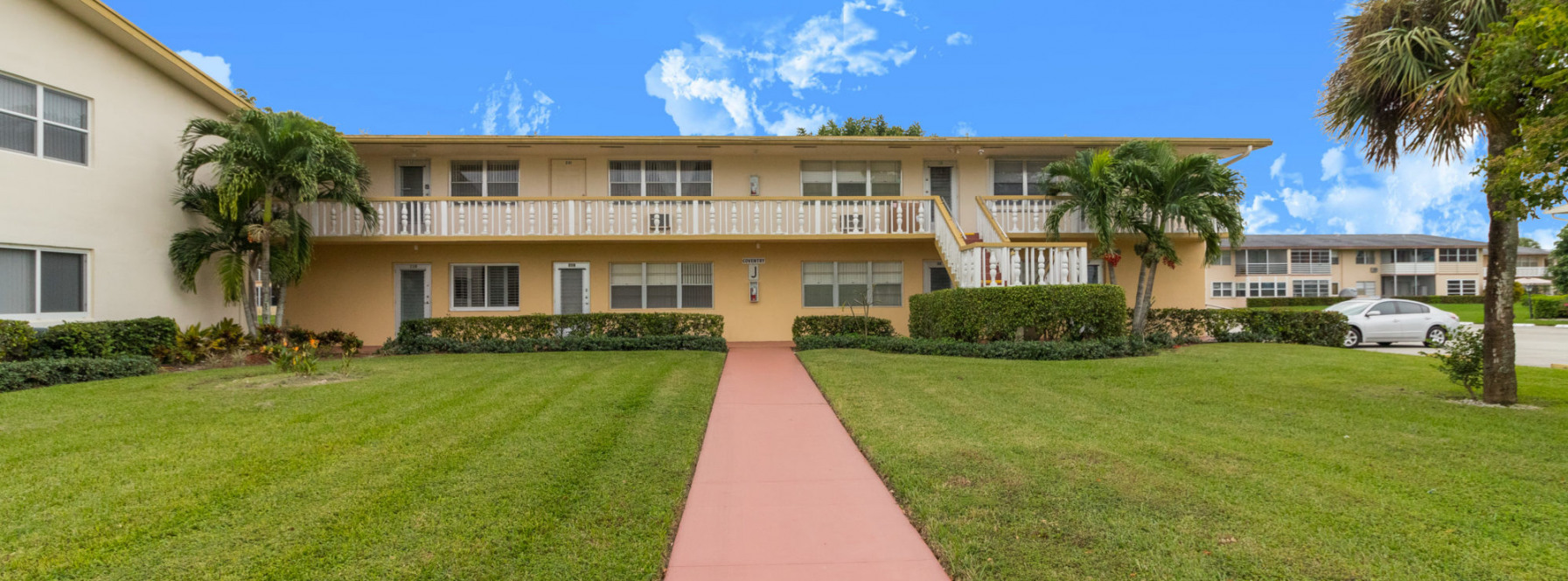 Just Listed | Charming in Century Village | 220 Coventry J