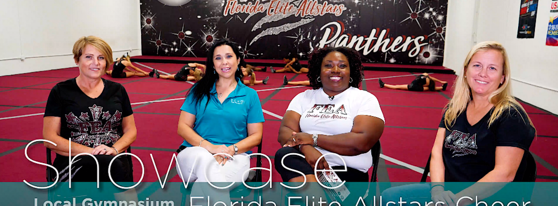 Florida Elite Allstars Cheerleading Facility of the Palm Beaches