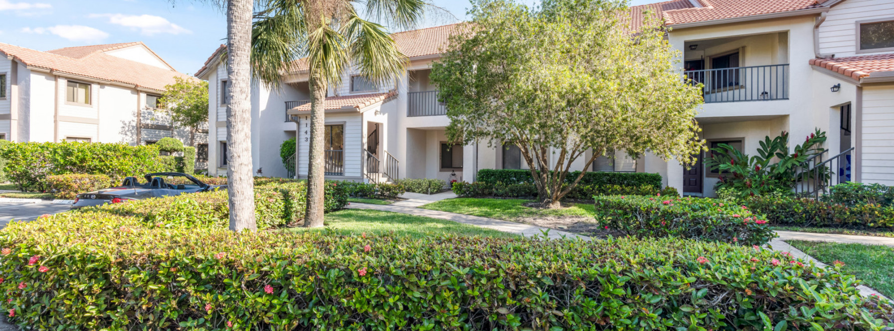 Just Listed | A steal in PGA National | 1143 Duncan Circle #202