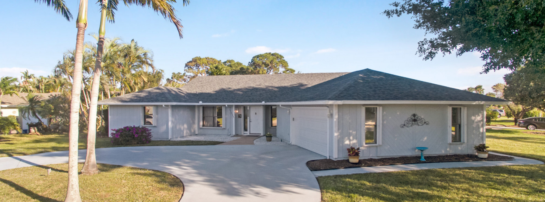 Exclusive Hobe Sound Community with Low HOA Fees!