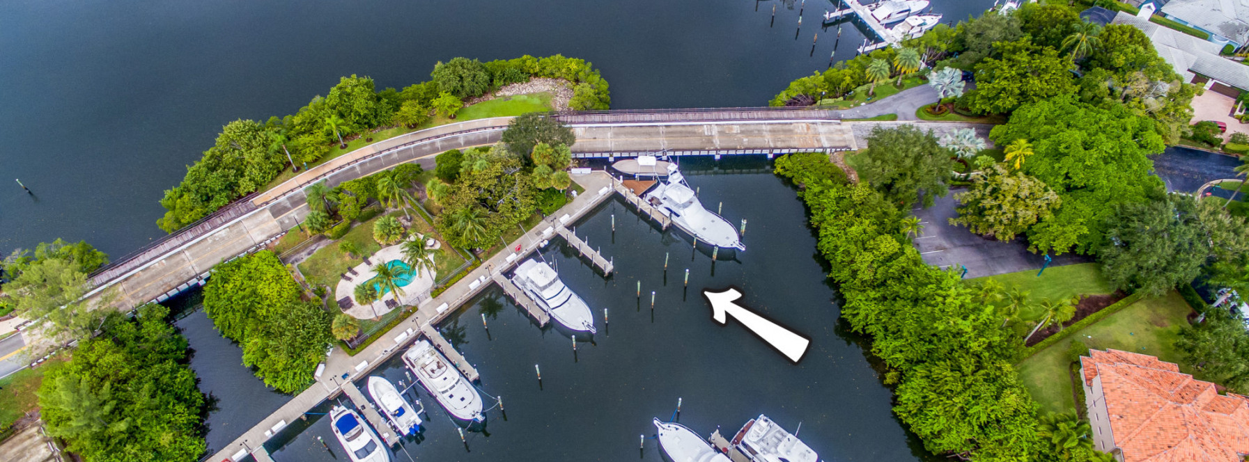 Just Listed | Highly Sought-After slip in Jonathan’s Landing