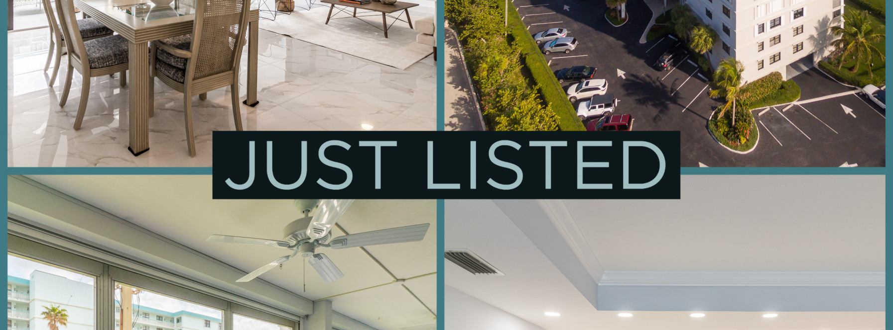 Just Listed | Feel the Joy of Home ECHOnomics in Juno Beach | 911 Ocean Drive #103