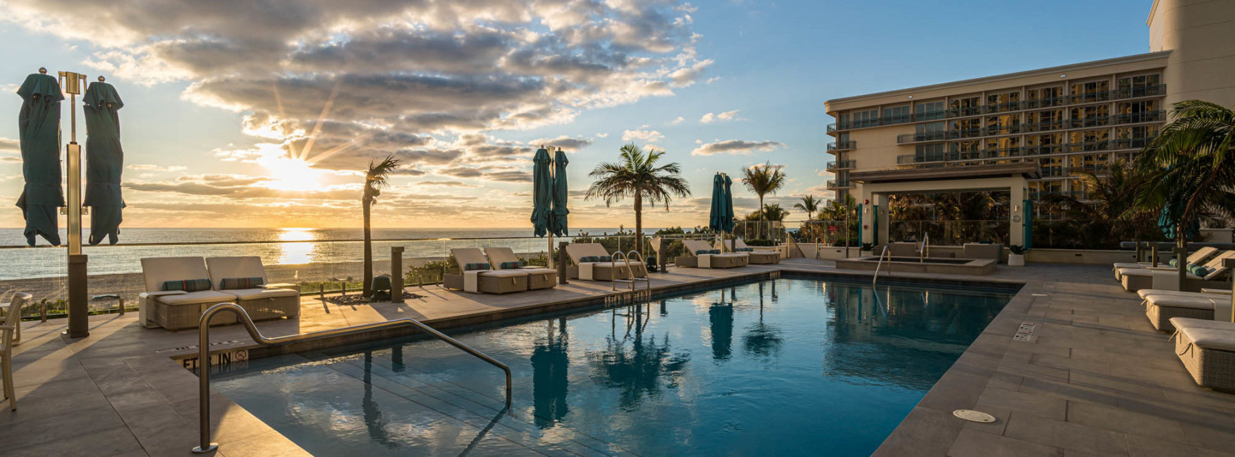 Sleek & Sexy on Singer Island | Vista Blue Singer Island Spotlight