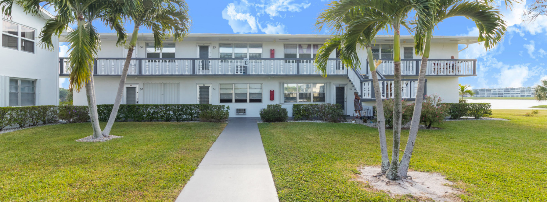 Just Listed | Classic in Century Village | 63 Chatham C