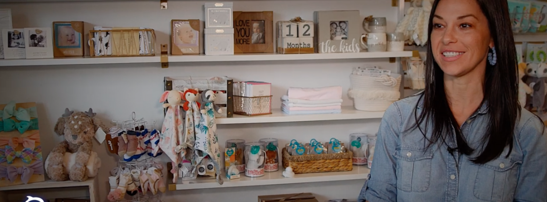 Local CommUNITY: Initial Styles Monogramming & Gift Boutique