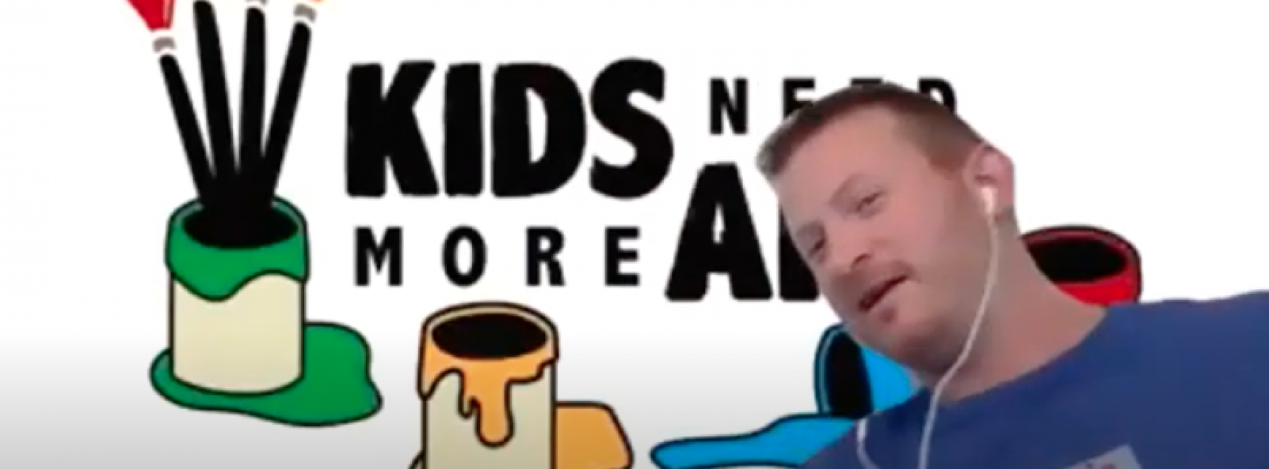 Kids Need More Art!
