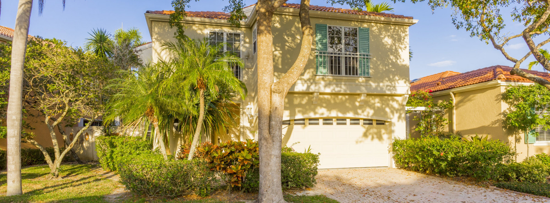 New Rental | Pretty in PGA | 17 Via Aurelia
