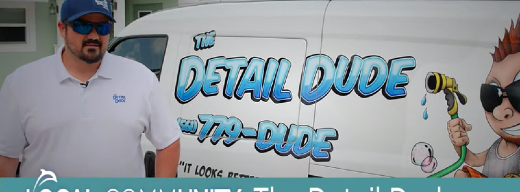 Local CommUNITY: The Detail Dude