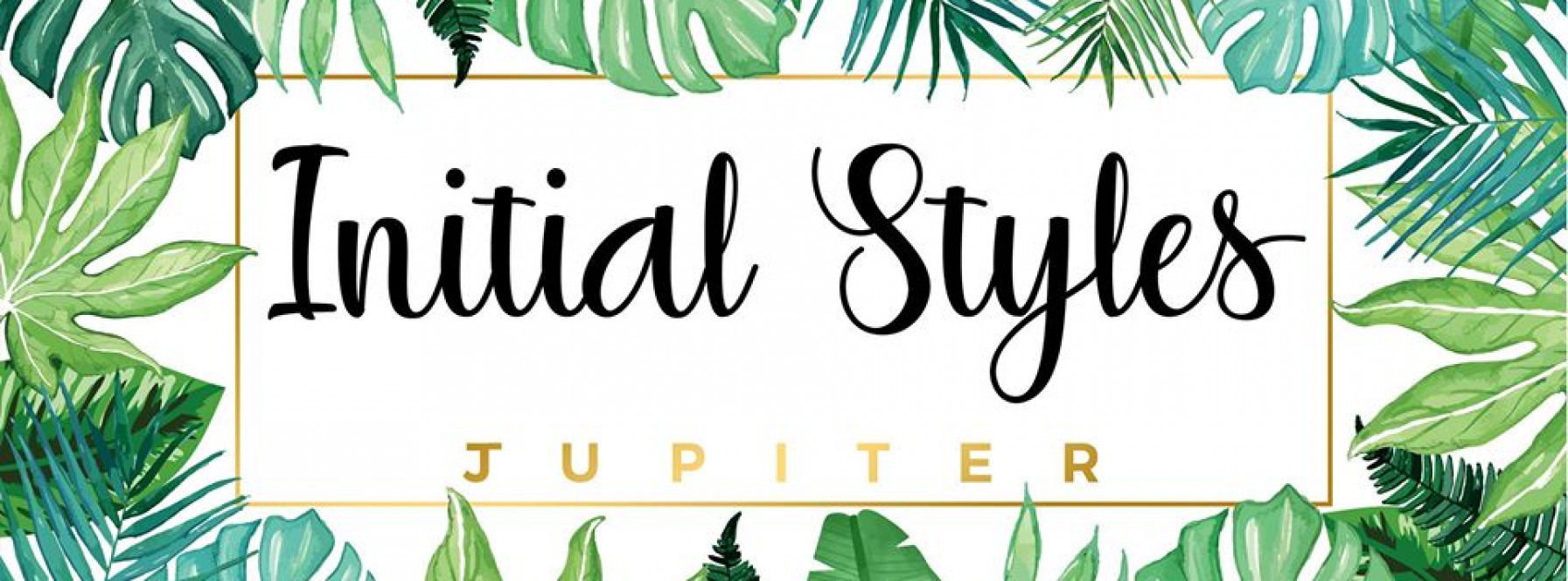 Local CommUNITY: Initial Styles Monogramming & Gift Boutique