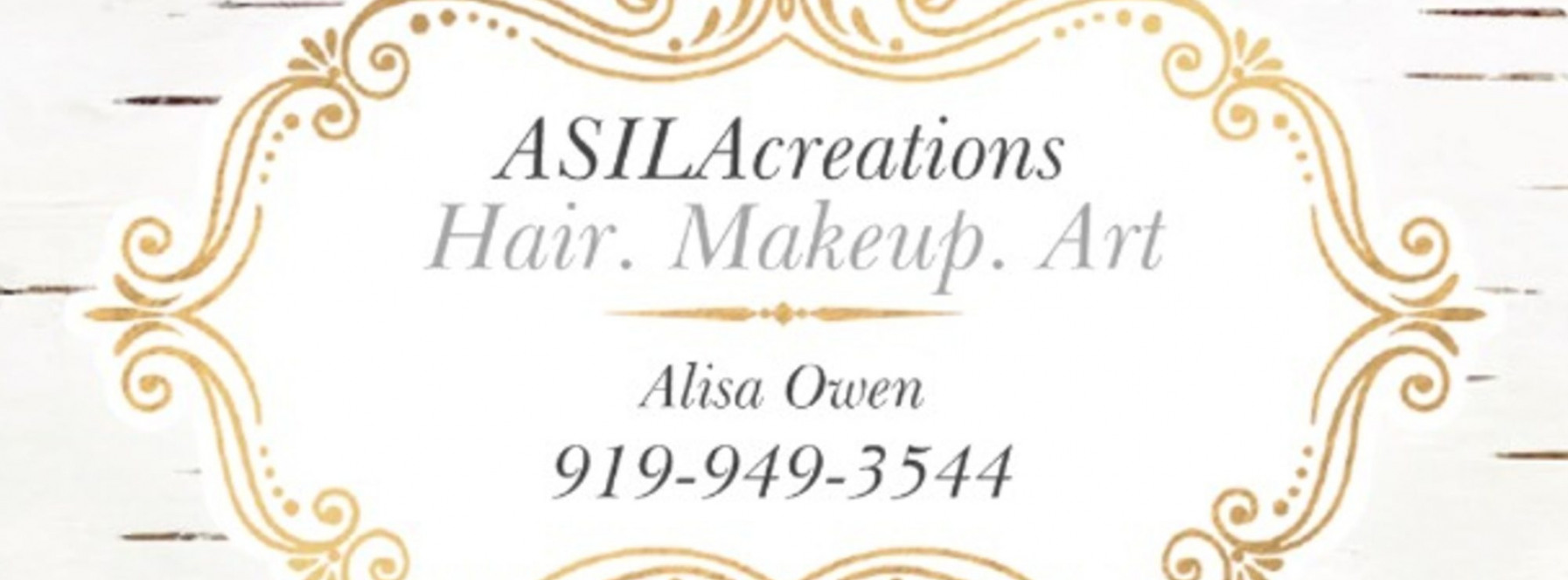 Local CommUNITY: Asila Creations