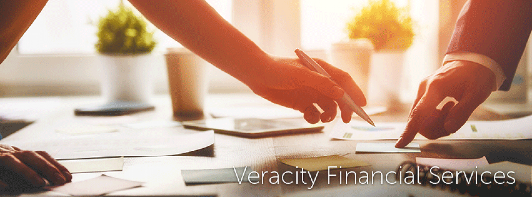 Echo TV: Veracity Advisers 2