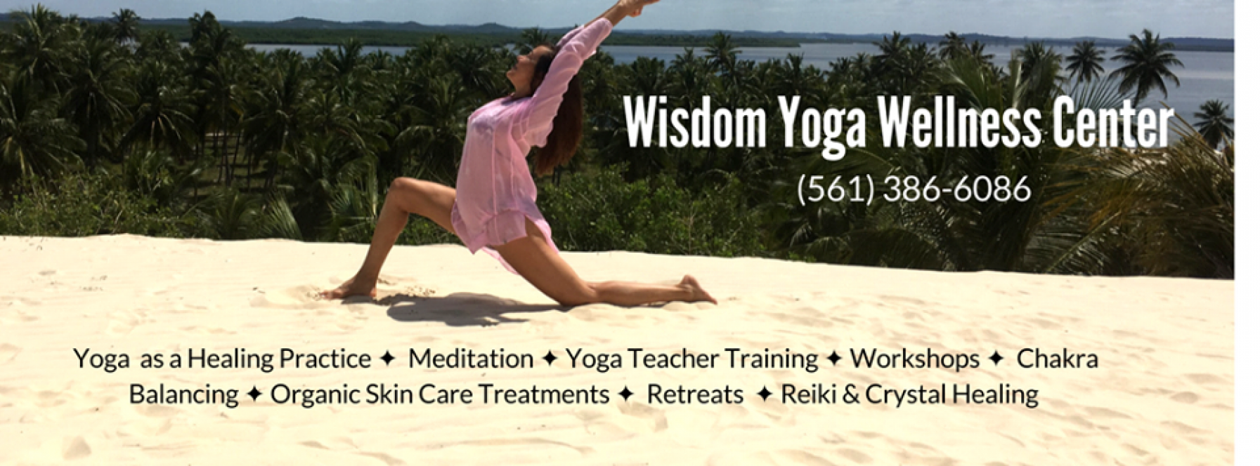 Echo TV: Wisdom Yoga Wellness