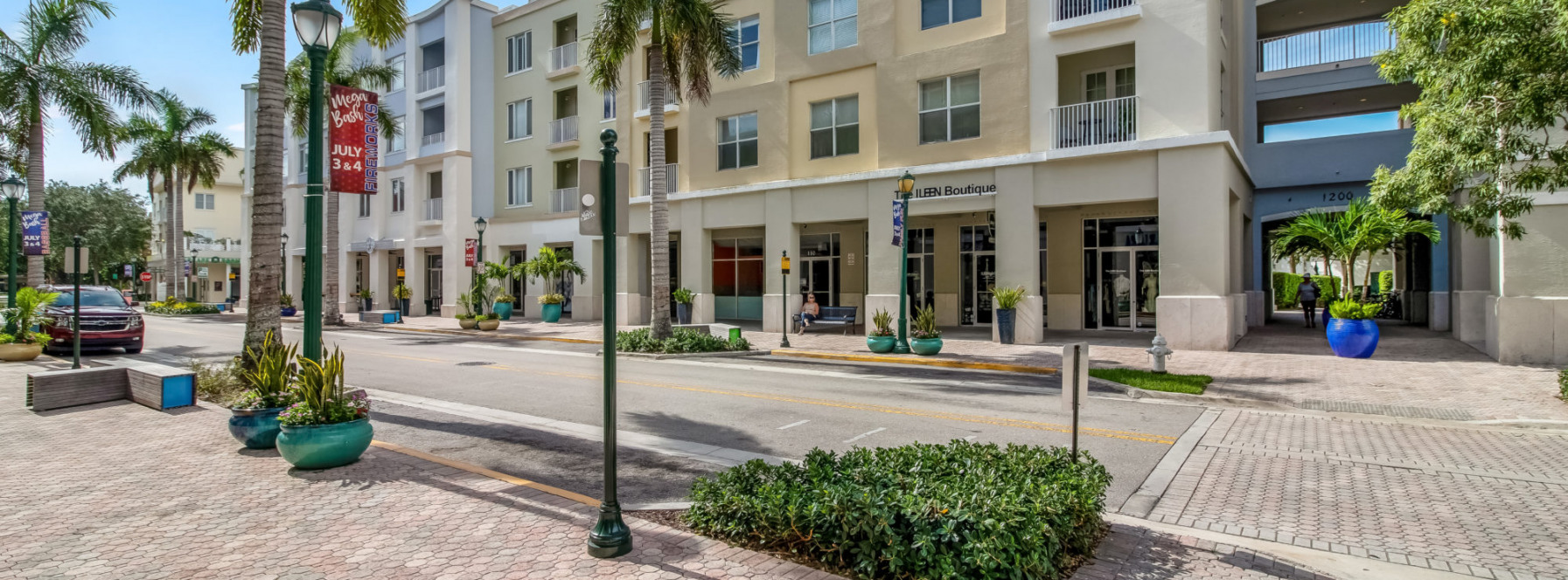 New Rental | Adorable in Abacoa | 1200 Town Center Drive #313