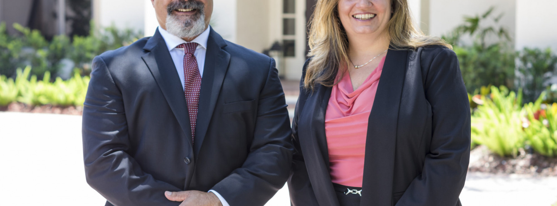 GET TO KNOW PAUL & RACHEL!