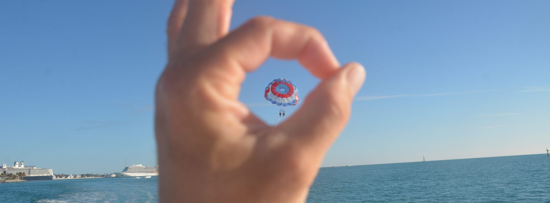 So many getaways within Florida.