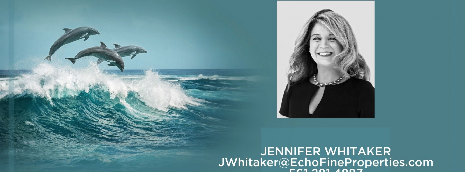 GETTING TO KNOW JENNIFER WHITAKER!