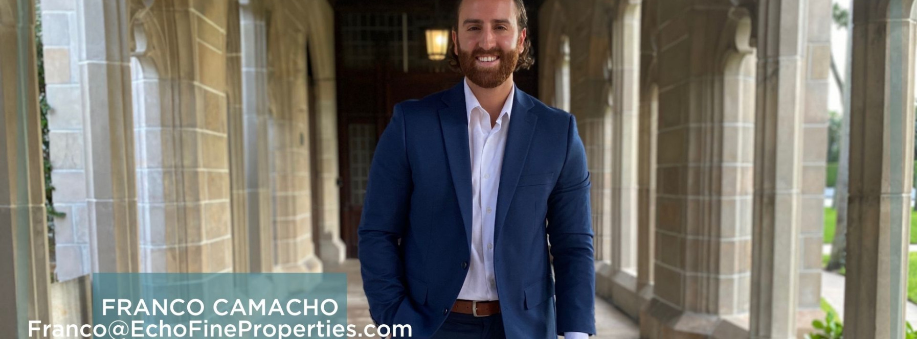 GETTING TO KNOW FRANCO CAMACHO!