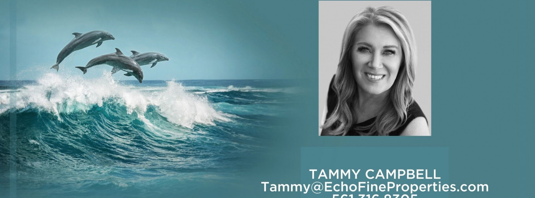 GETTING TO KNOW TAMMY CAMPBELL!