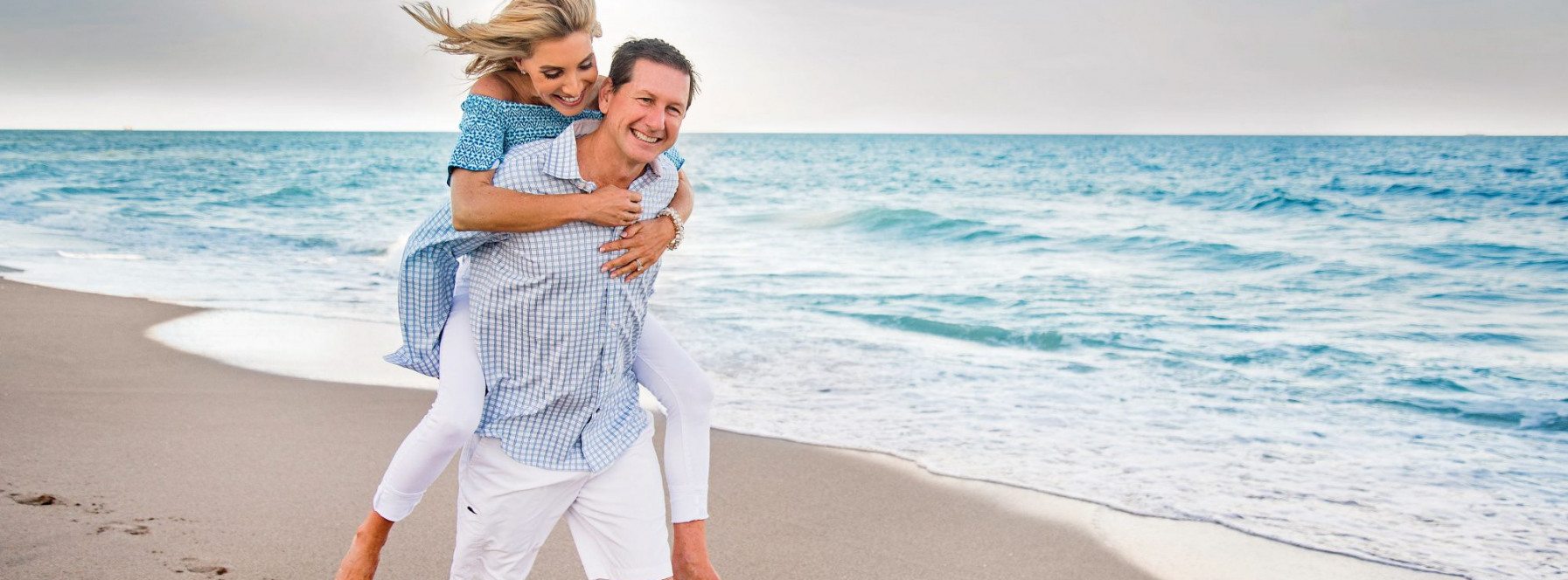 GETTING TO KNOW TOM AND ANDREA ROTH!