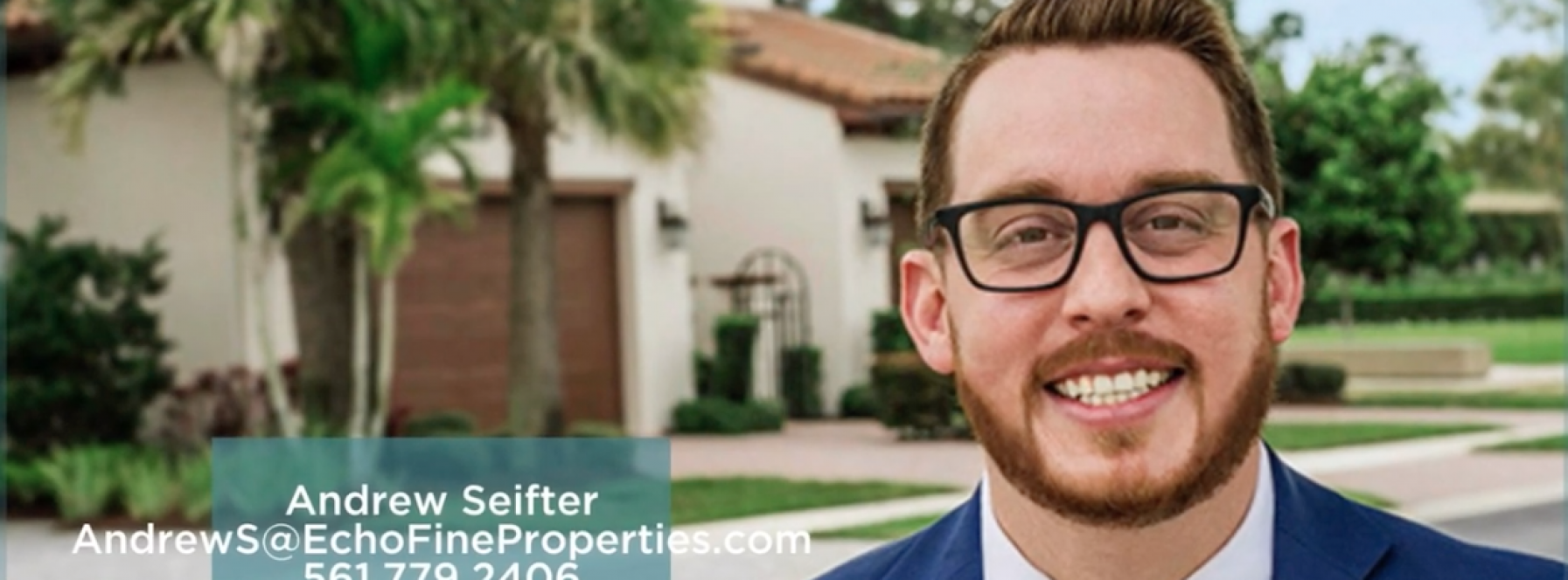 GETTING TO KNOW ANDREW SEIFTER!