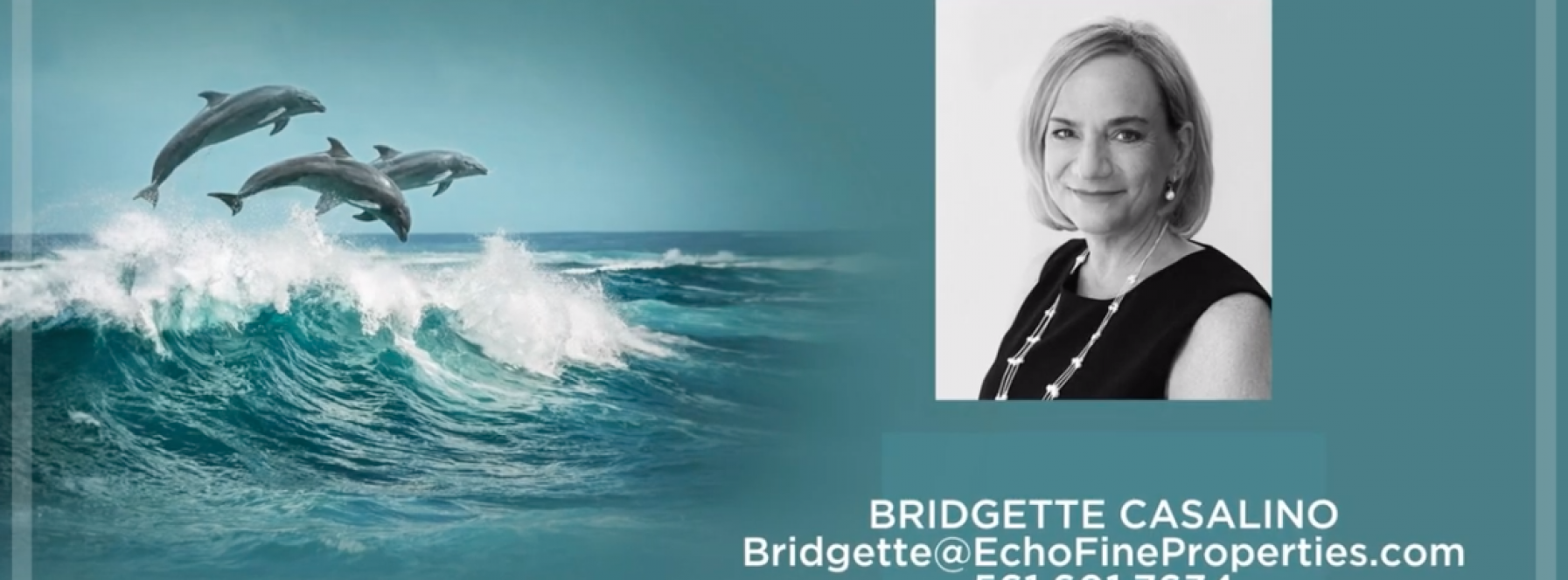 GETTING TO KNOW BRIDGETTE CASALINO!
