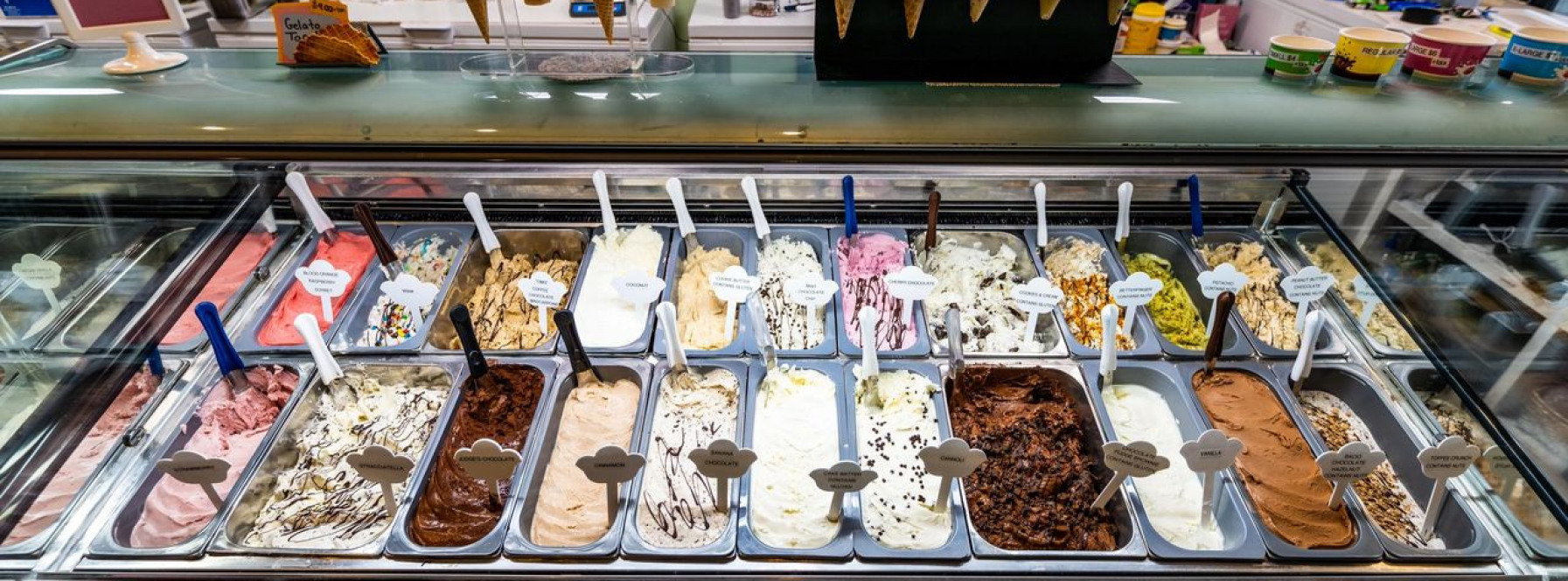 Echo Escapes | Matty’s Gelato Factory