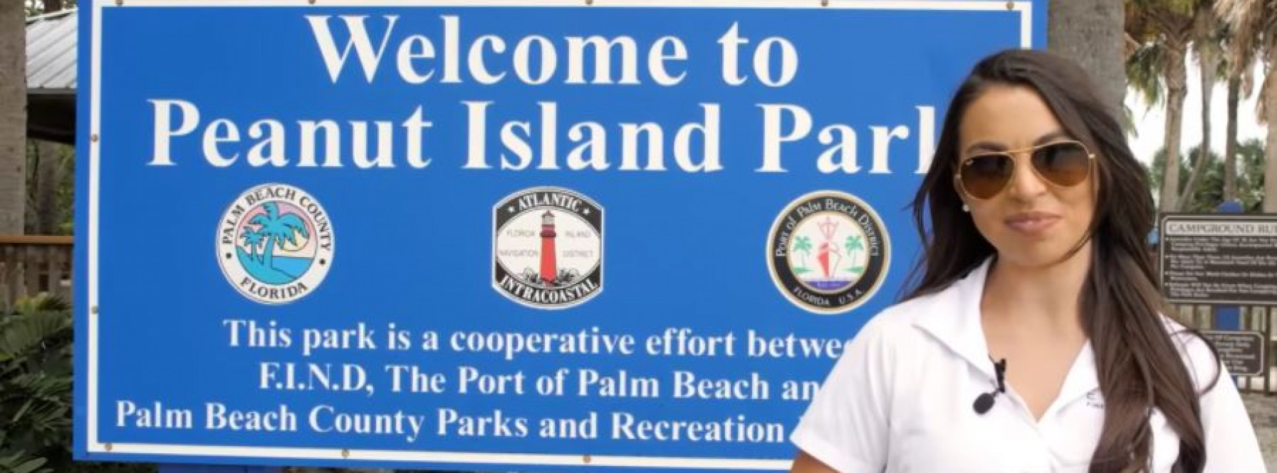 Echo Escapes – Peanut Island