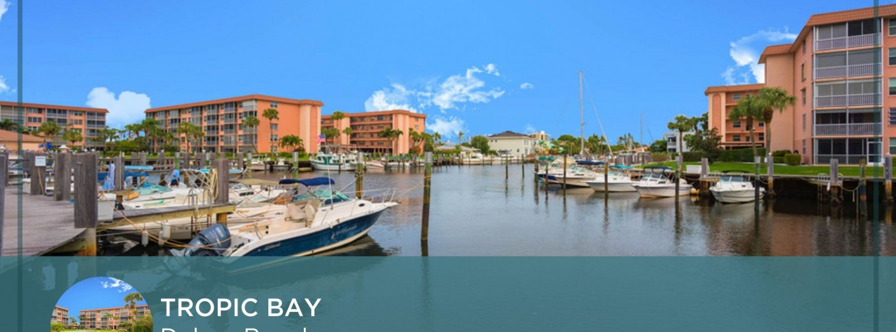 Tropic Bay:  One of the Delray Beach’s BEST KEPT SECRETS! | Echo Fine Properties