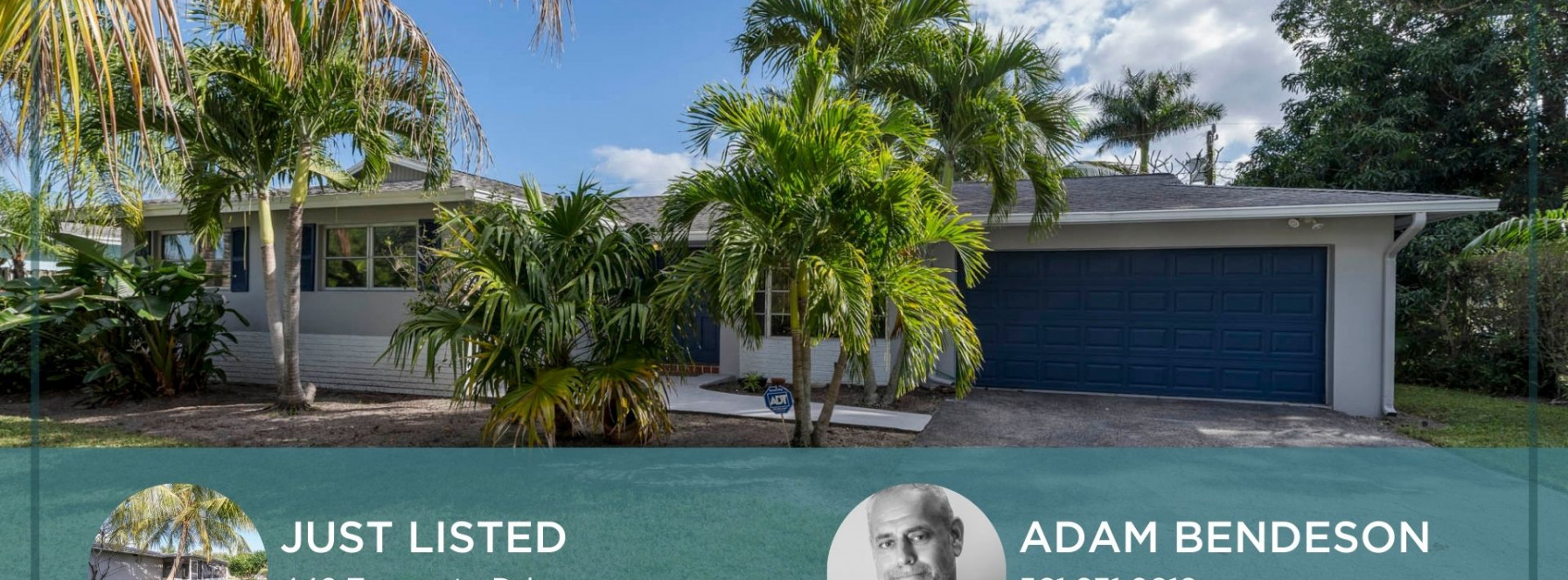 On The Market: 442 Tequesta Drive, Tequesta, FL 33469
