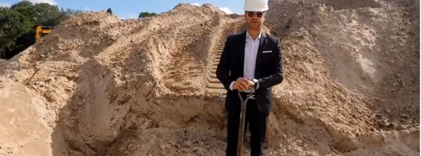 The best dirt in Jupiter!