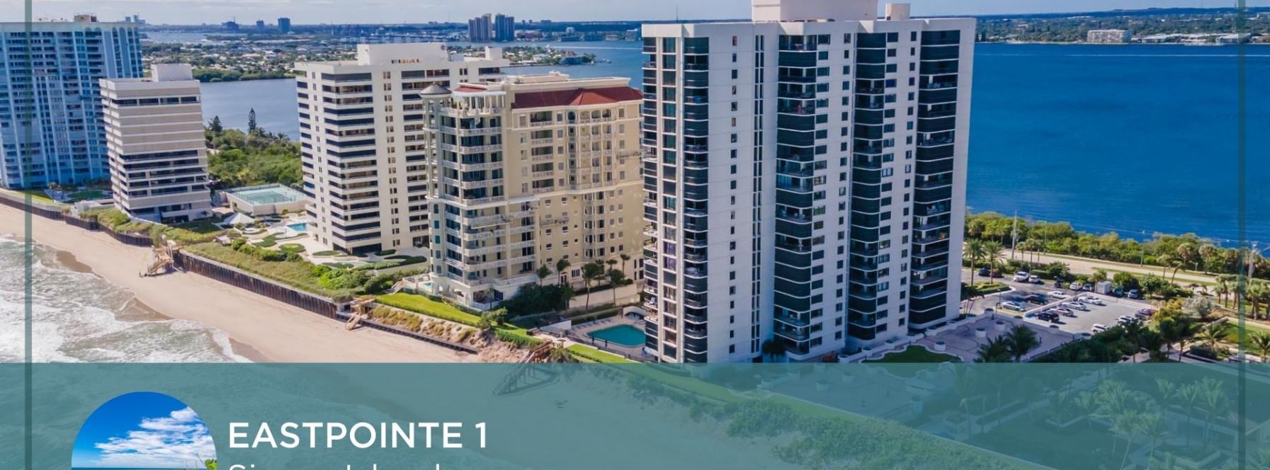 Majestic Ocean & Intracoastal Views on Singer Island | EchoFineProperties.com