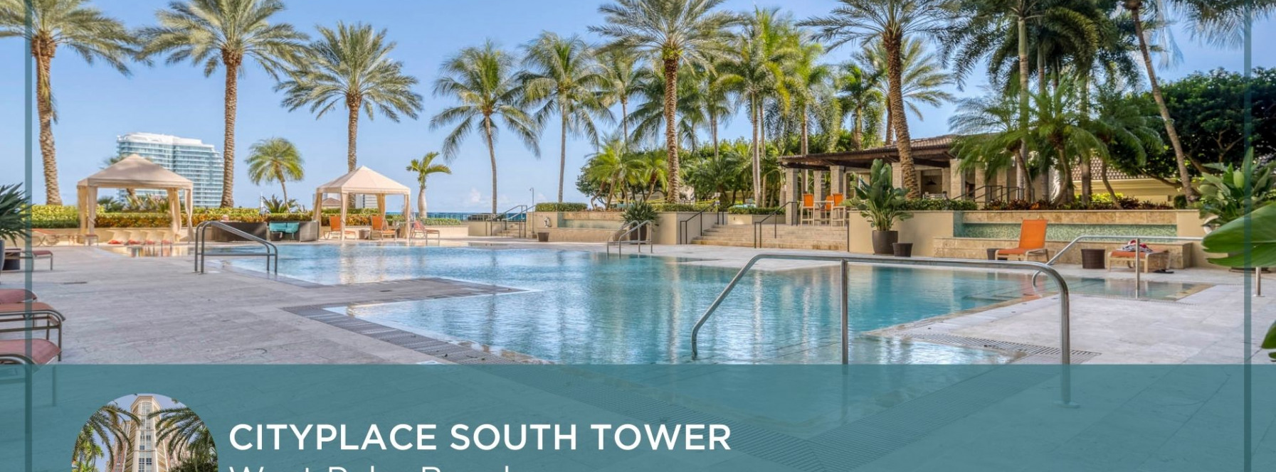 Luxury Living in Downtown West Palm Beach!