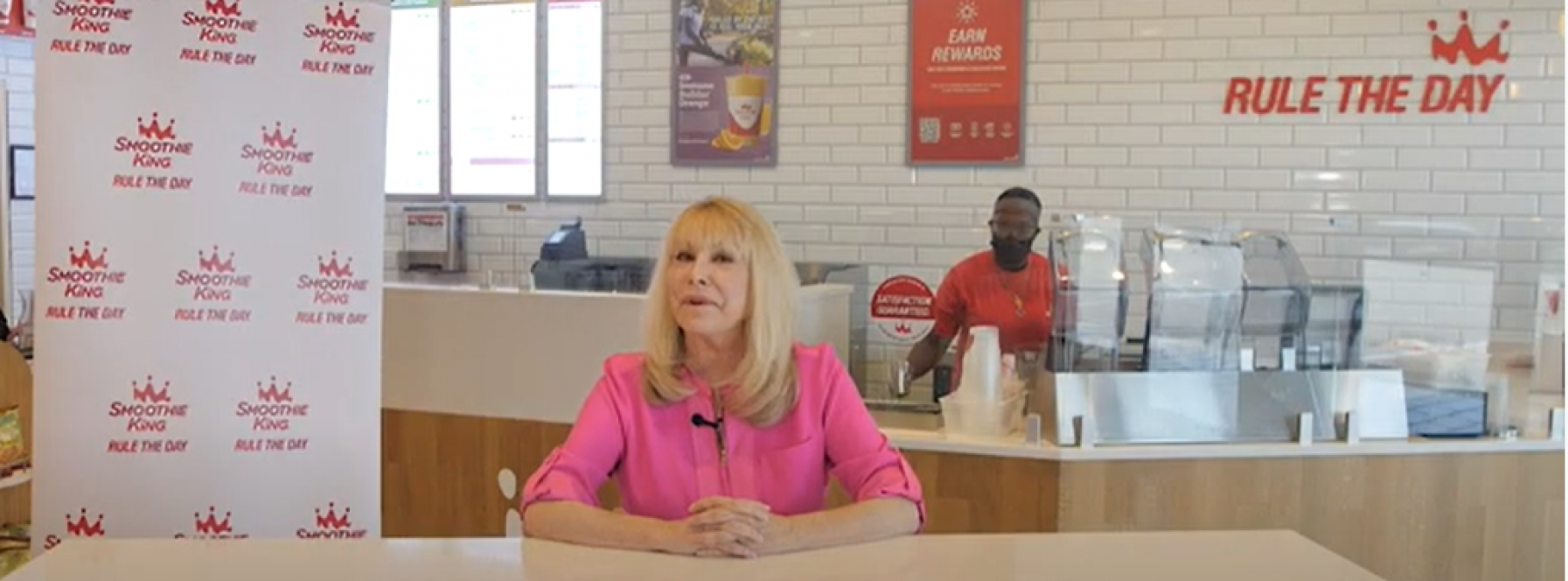 Deb’s Dine & Dash: Smoothie King