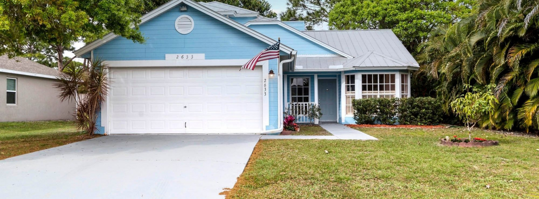 A TREASURE on the TREASURE COAST in Port St. Lucie!