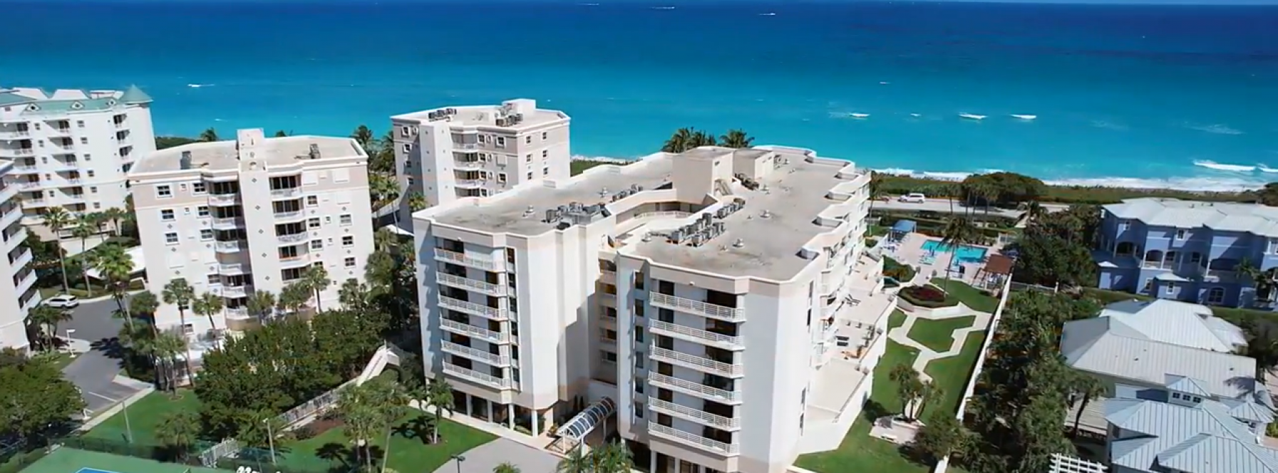 One of Jupiter’s FINEST Oceanfront Communities!