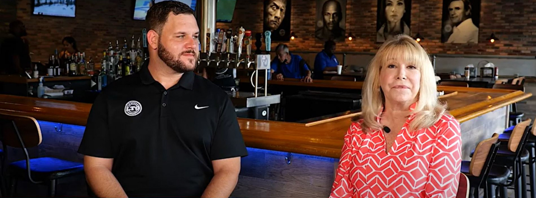 LIVE LIFE LIKE A LEGEND at Legend’s Tavern & Grille!