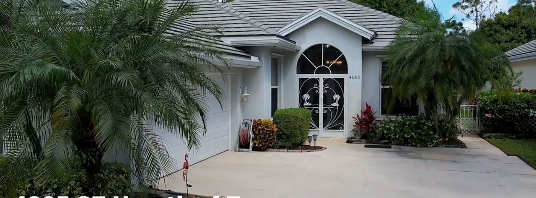 Beautifully updated home in PEACEFUL Hobe Sound Community!