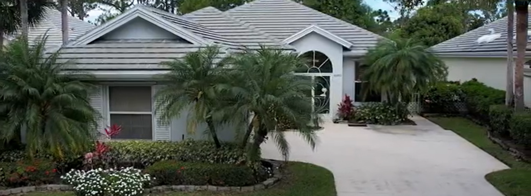 Lush Preserve Community in Hobe Sound!