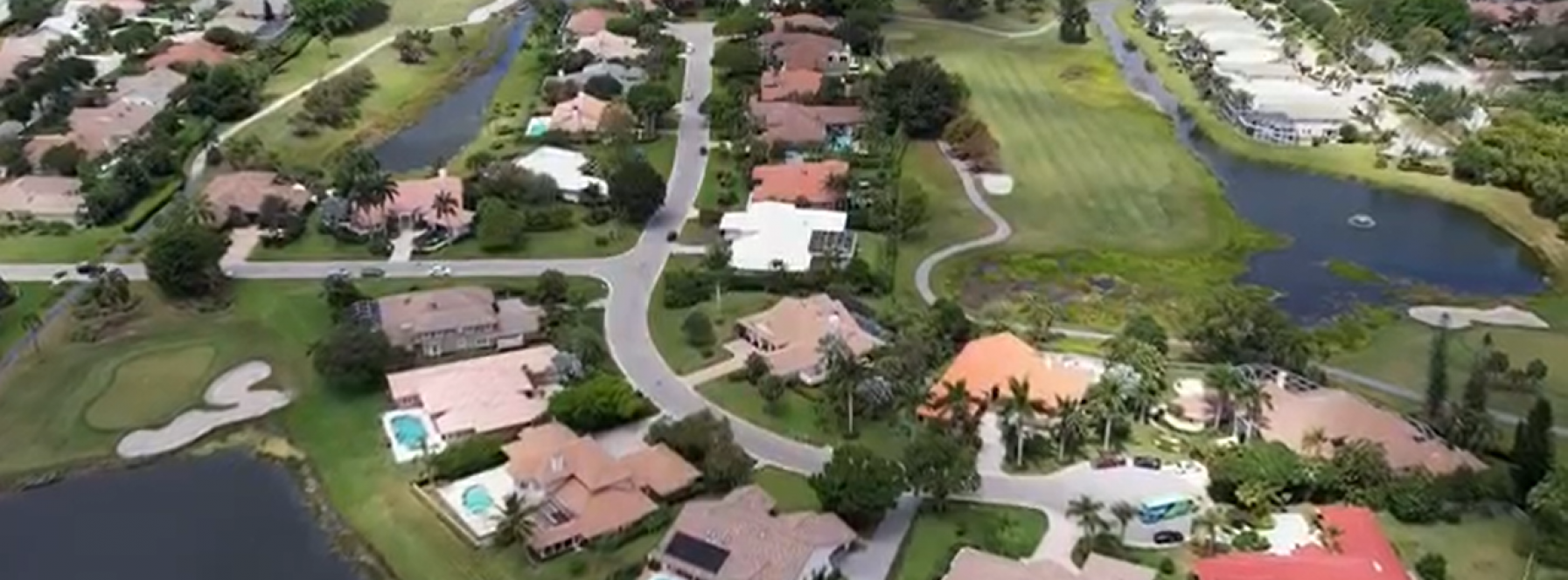 Beautiful Estate Homes Located in the Heart of PGA National!