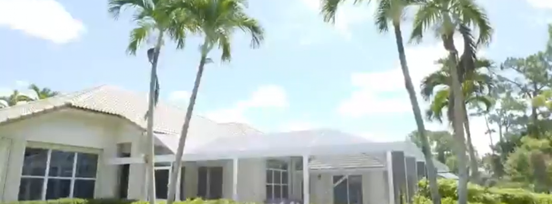 PEACEFUL IN PGA NATIONAL!