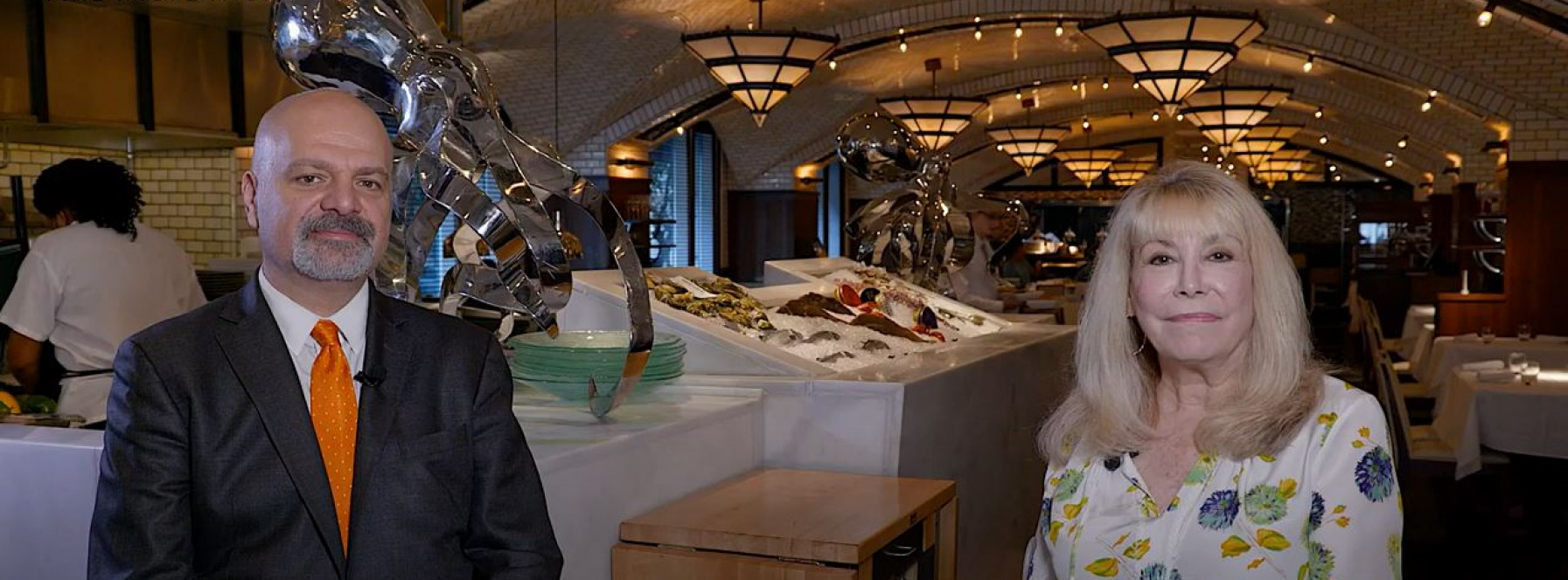 Pristine Seafood, Live Lobsters & Prime Steaks at Lobster Bar Sea Grille in Ft. Lauderdale!