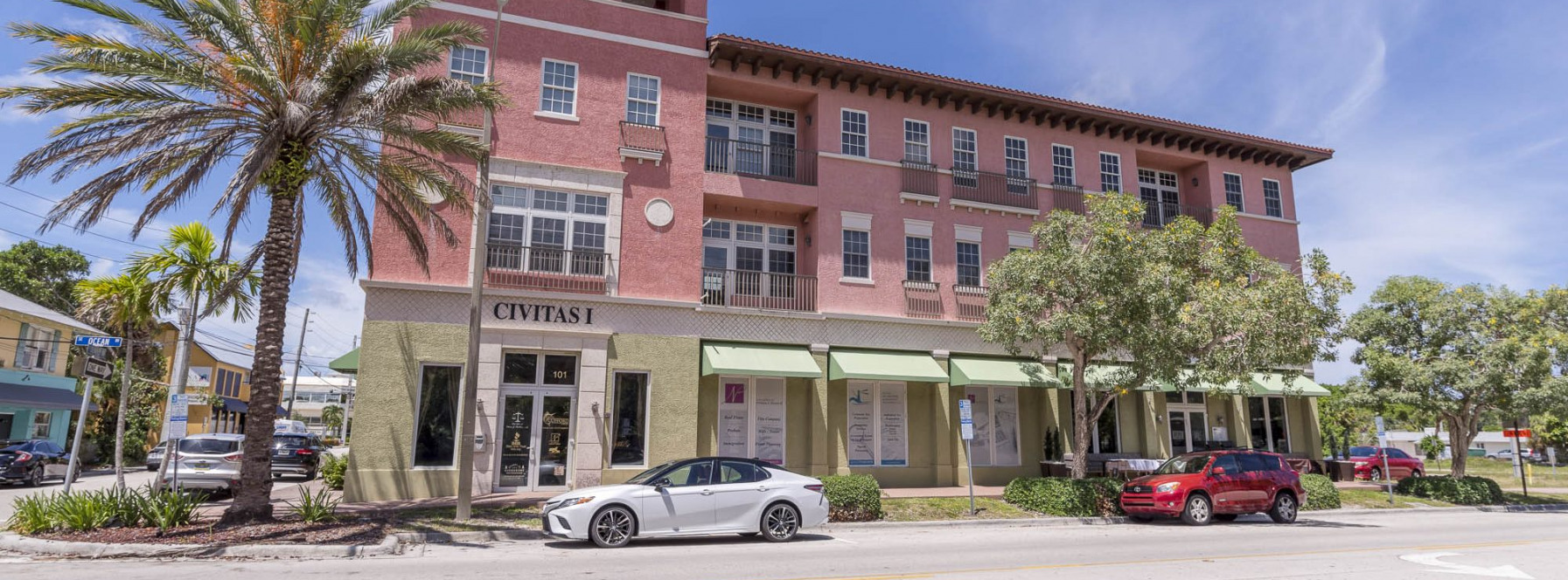 Just Listed | 101 SE Ocean Boulevard #202